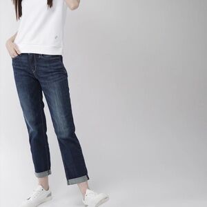 DENIZEN LEVI'S BOYFRIEND JEANS